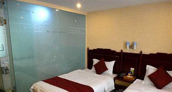 Hk 99 Inns Hai Xiang Шэньчжэнь Экстерьер фото